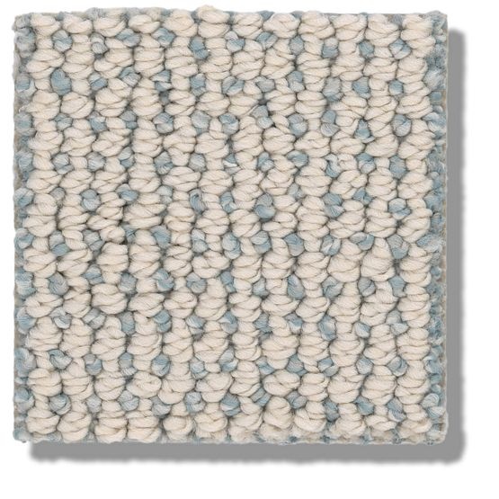 Pet Perfect Purrfection Polar Sky Nylon Carpet - Loop