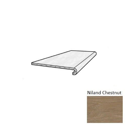 Coretec One Plus Niland Chestnut 48" Stair Tread
