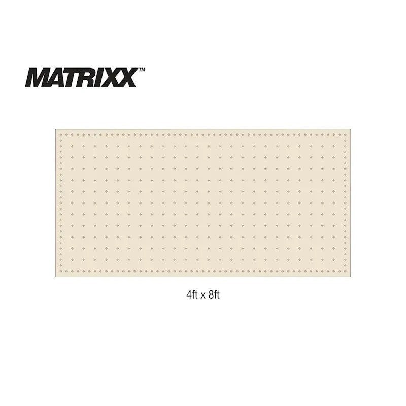 Matrixx Carb Compliant 9 Mm Wood Underlayment - 32 Sqft - Beige