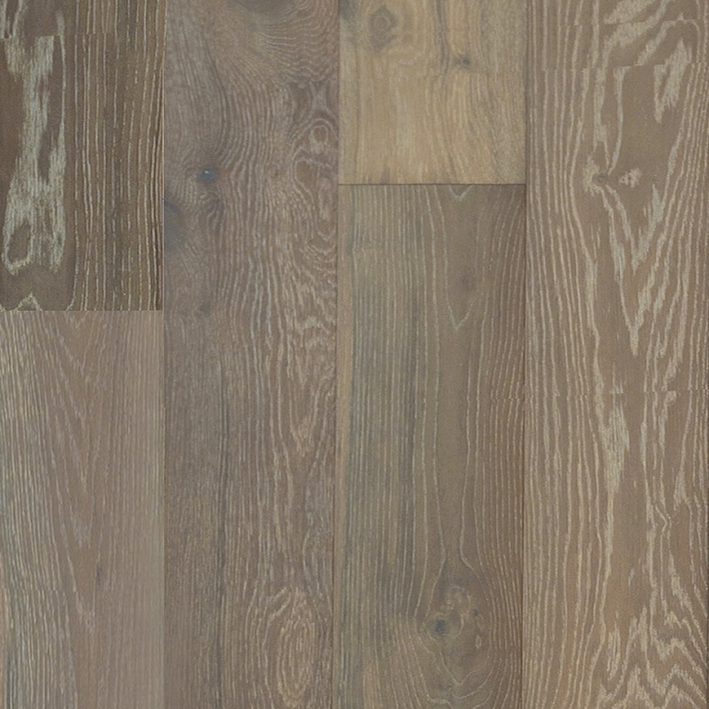 Modern Craftsman Coastal Lakeside Engineered Hardwood Flooring - Urethane - 6" X Random Lengths