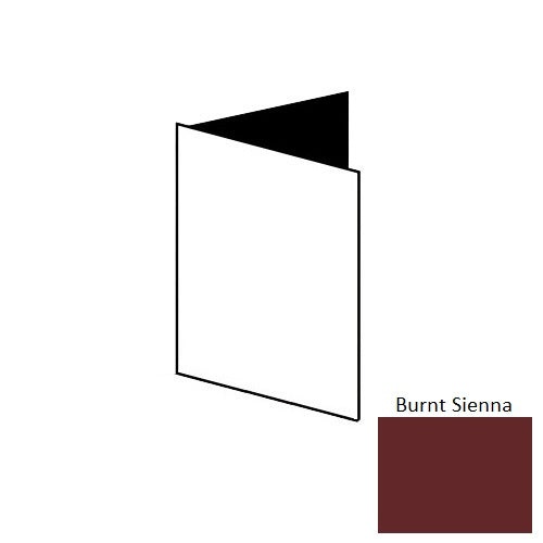 Burnt Sienna Vinyl Moulding / Trim