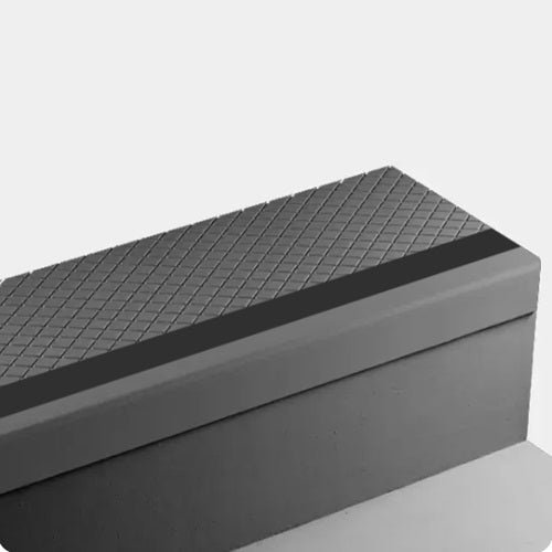 Johnsonite Thunder Diamond Rubber Stair Tread