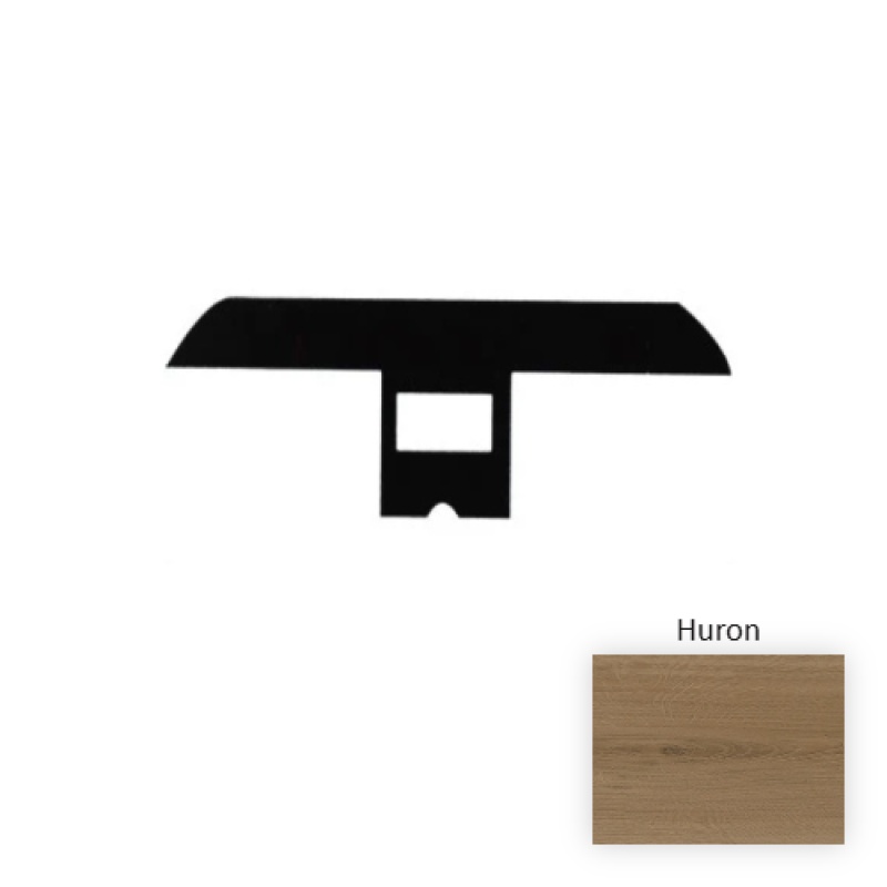 Lakeview Huron Laminate Wood Moulding / Trim - 94.5" T Molding - Embossed