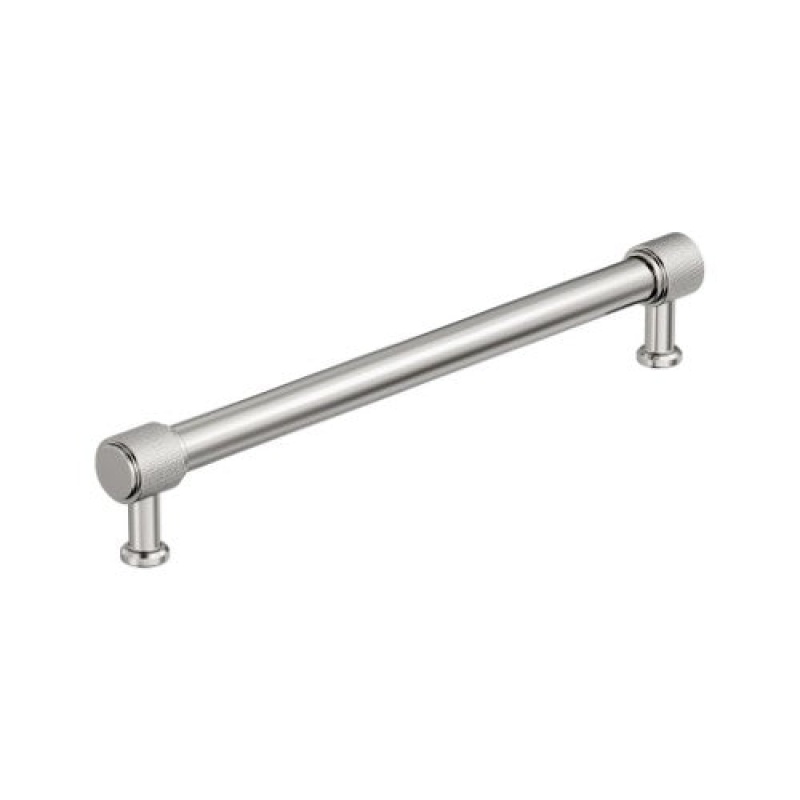 Faraday Zinc Appliance Pull - Polished Nickel