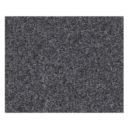 Spirited Indigo Ink Polyester Carpet - Twist