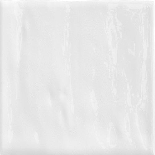 Antigo Snow Ceramic Tile - Glossy