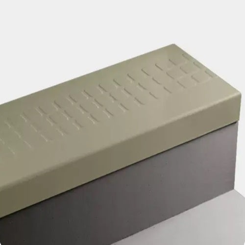 Johnsonite Iguana Raised Square Rubber Moulding / Trim