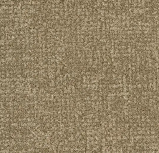 Flotex Metro Sand Nylon Carpet Tile - Flocked - 19.69" X 19.69"
