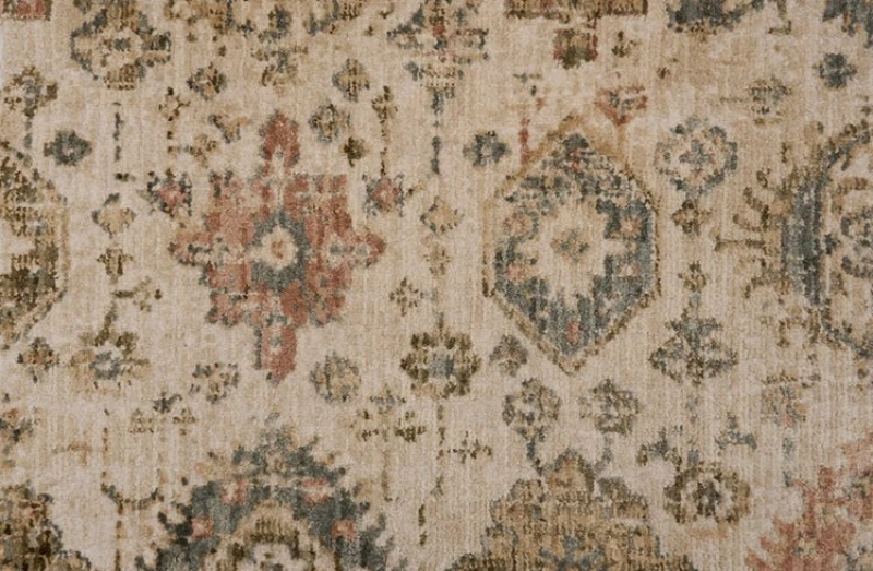 Liore Valley Chambord Antique Polyester Carpet - Textured