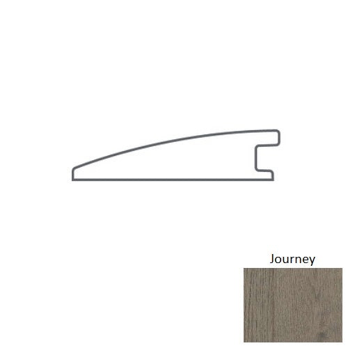 Exploration Oak Journey Hardwood Flush Reducer 2" x 78"