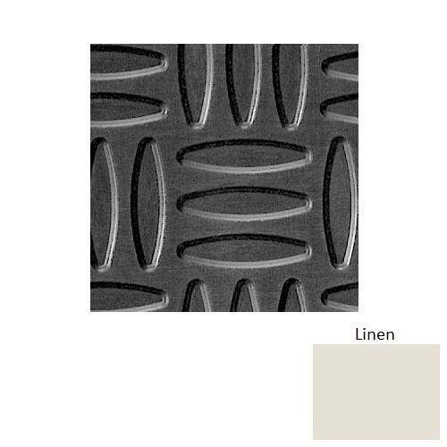 Flextones Linen Wv Weave Rubber Tile