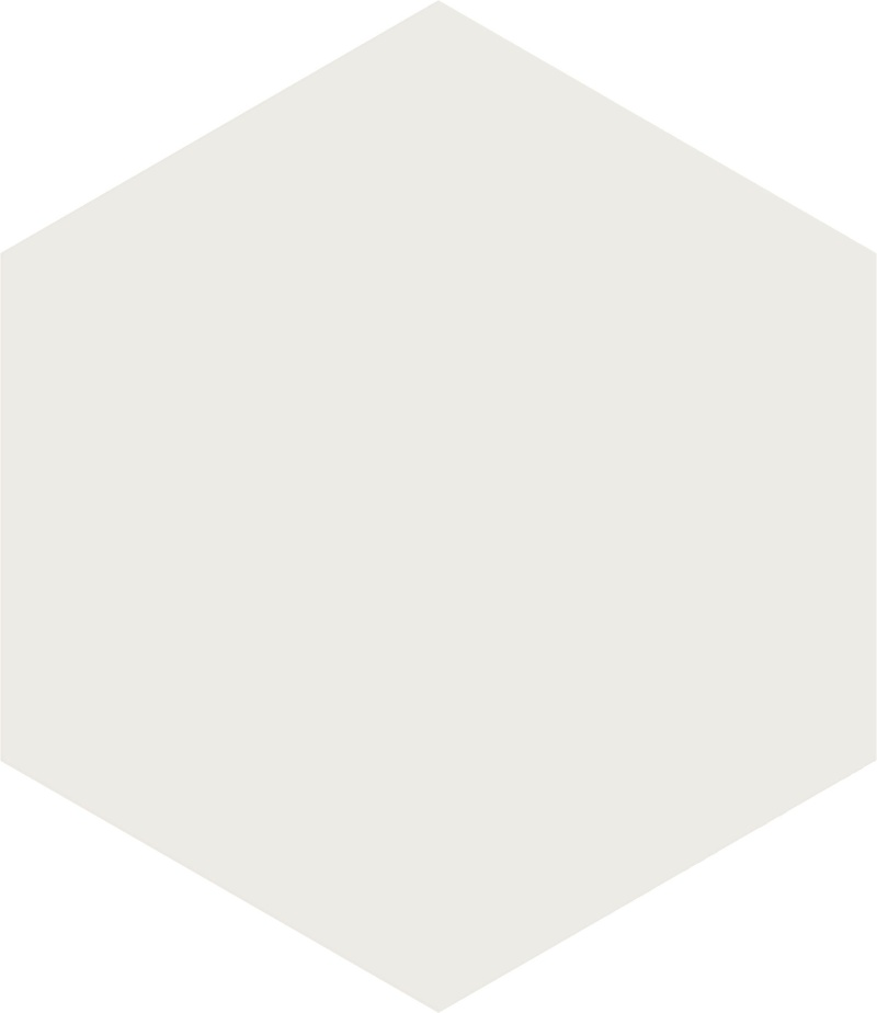 Paros White Porcelain Tile - Matte