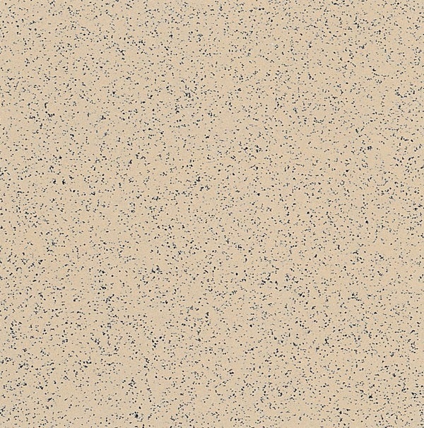 Premium Excelon Stonetex Sandstone Tan Vinyl Composition Tile - Fast Start - 12" X 12"