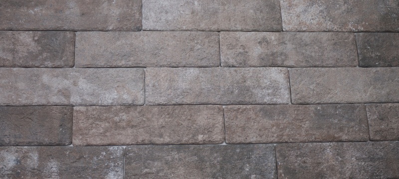 Jerica Terra Porcelain Tile - Matte - 3" X 11"