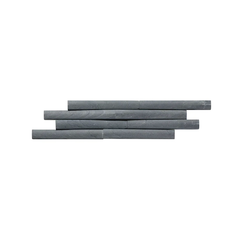 Profile Sutra Black Marble Tile - Honed