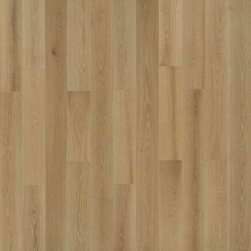 Serenity Oak Peace Engineered Hardwood Flooring - Truemark Glaze Tek - 7 1/2" X Random Lengths