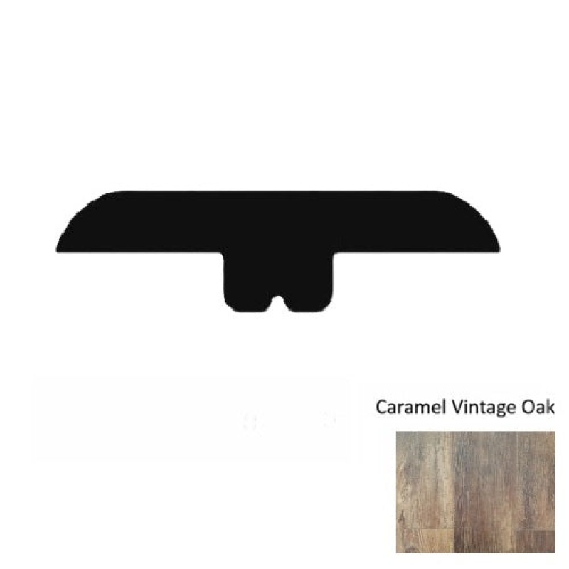 1200 Series Caramel Vintage Oak 94" T Molding