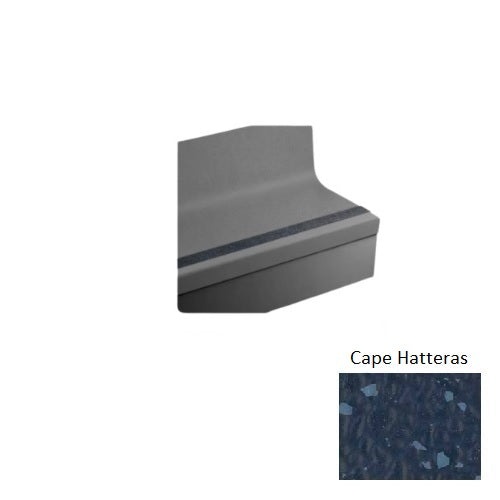 Johnsonite Cape Hatteras Rice Paper Rubber Moulding / Trim