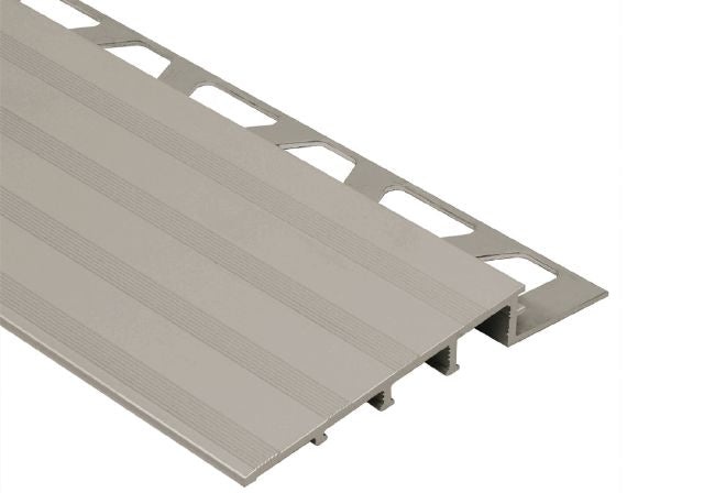 Reno Ramp Reducer Metal Tile Edging Trim