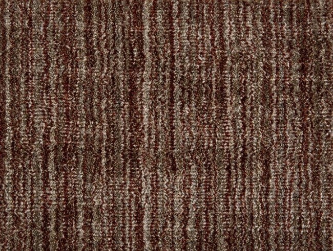Antrim Piazza Lineage 2 Marsala Wool Carpet - Textured