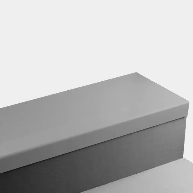 Johnsonite Vaporize Hammered Rubber Stair Tread