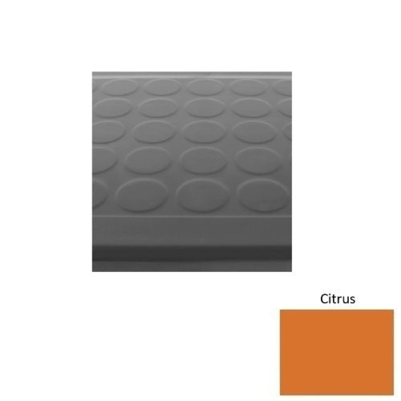 Roppe Solid 92 Citrus Stair Tread