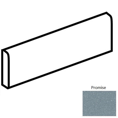 Harmonist Promise Porcelain Bullnose Trim