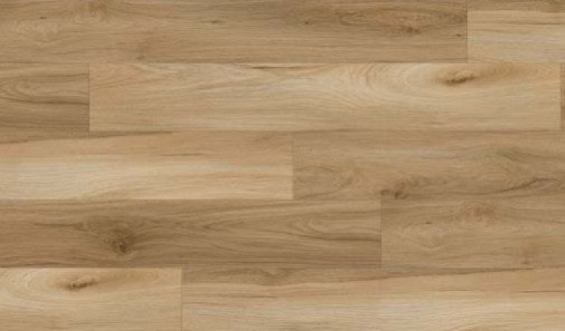 Evolux Fume Maple Rigid Luxury Vinyl Plank Flooring - Embossed - 7" X 48"