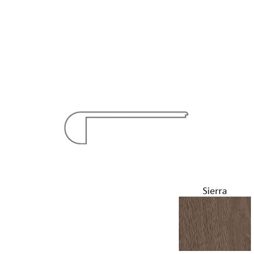 Ascent Nb Sierra Luxury Vinyl Flush Stair Nose