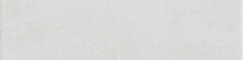 Cipriani White Porcelain Floor & Wall Trim - 3" X 12" Bullnose - Matte