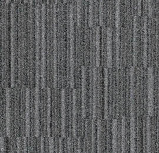 Flotex Stratus Storm Flocked Nylon Carpet Tile