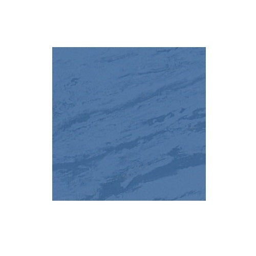 Evolving Styles Creative Elements Blue Rubber Distinct Designs Tile - Smooth