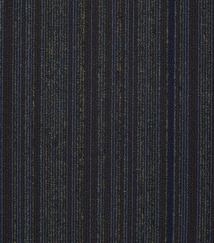 Link Wired Electrify Nylon Carpet Tile - Loop - 24" X 24"