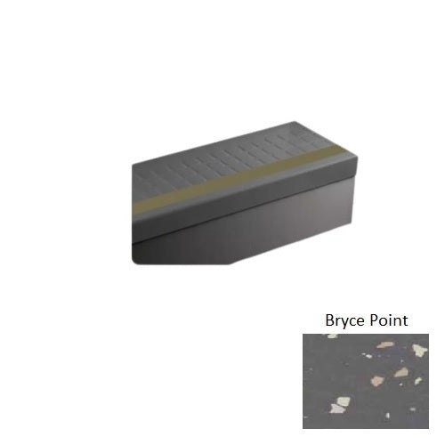 Raised Square Rubber Moulding Trim