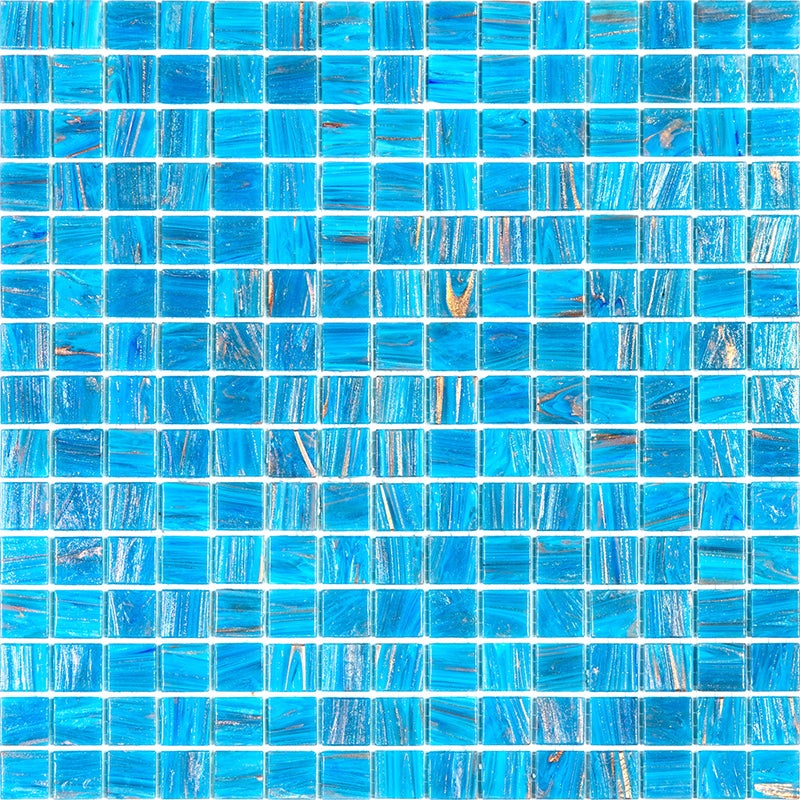 Alma Line Stella Ste50 Glass Mosaic Tile