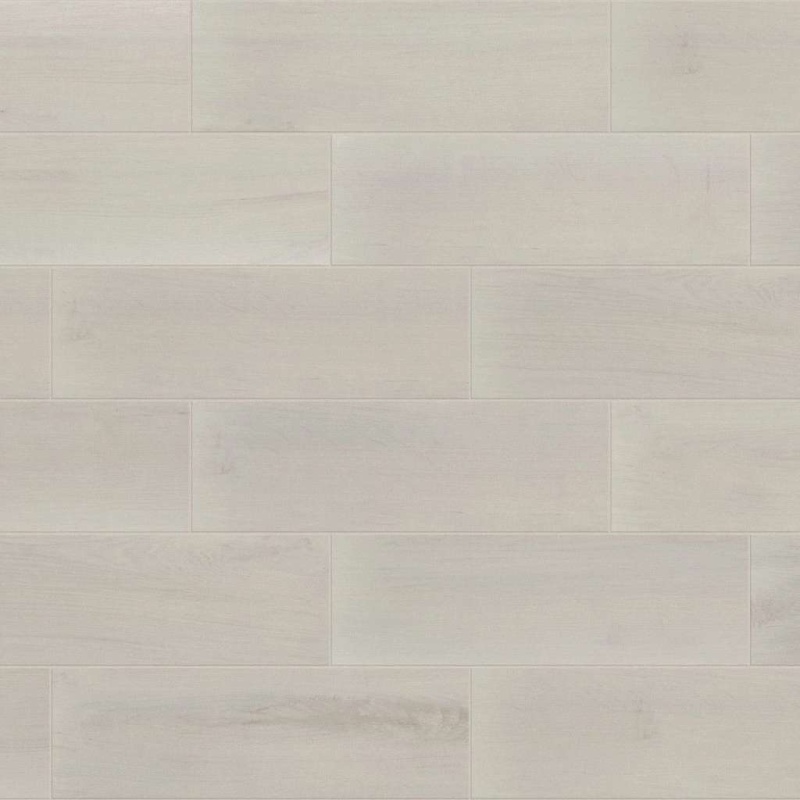 Regent Platinum Ceramic Tile - Smooth - 7" X 22"