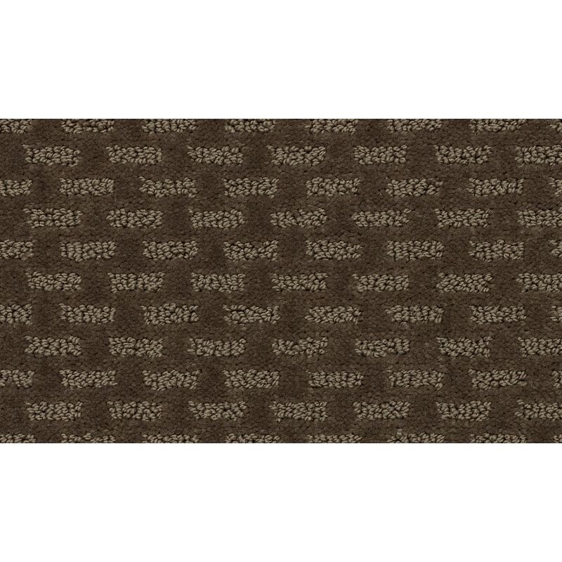 Top Notch II Ancient Scroll Polyester Carpet