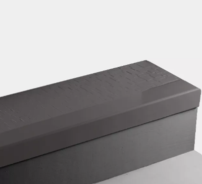 Johnsonite Fudge Cubis Rubber Stair Tread
