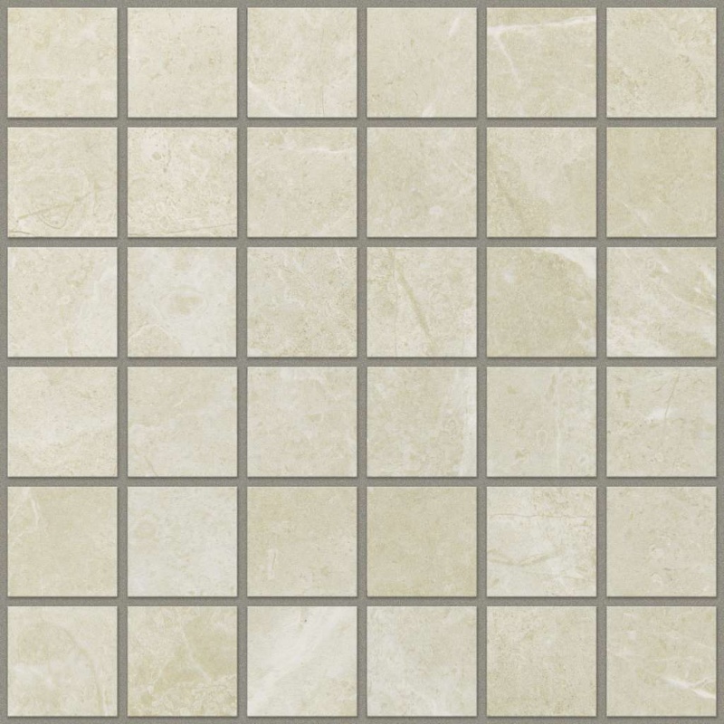 Visionary Retreat Porcelain Mosaic - 2" X 2" - Matte