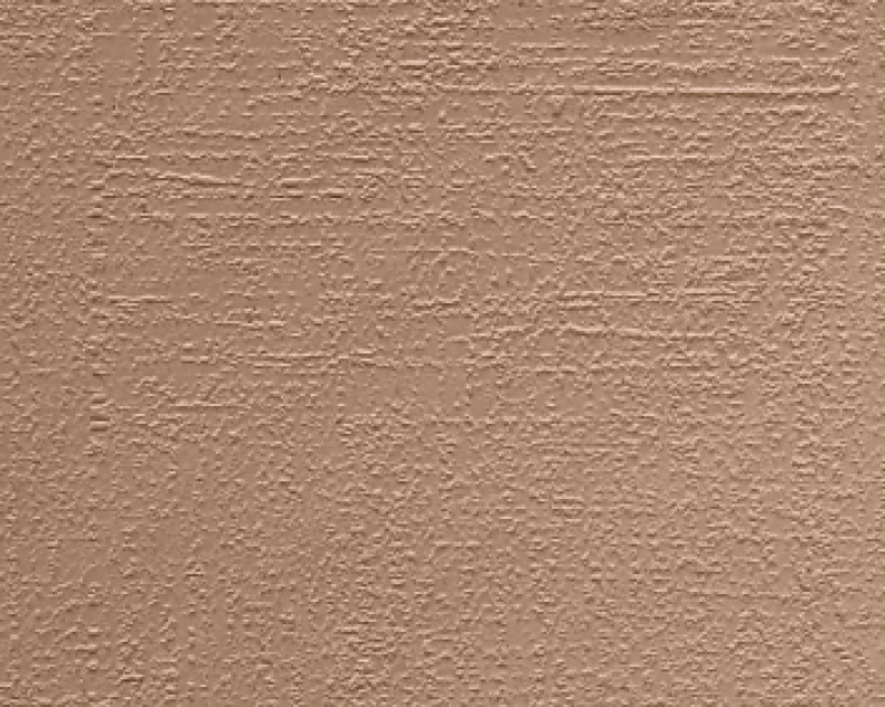 Johnsonite Tangerine Tango Woodgrain Solid Color Rubber Tile - Textured - 6" x 48"