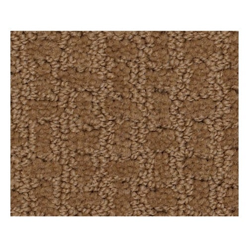 Stimulate The Senses Leather Bound Nylon Carpet - Pattern