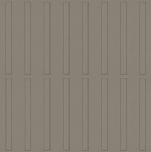 Johnsonite Boxwood Rubber Tactile Guide Tile