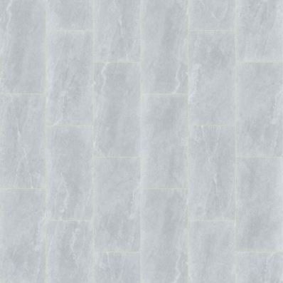 Arena Silver Ceramic Tile - Matte - 6" X 6"