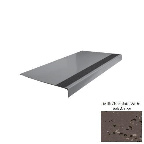 Type 170 Smooth Stair Tread 12 1/4" x 72"