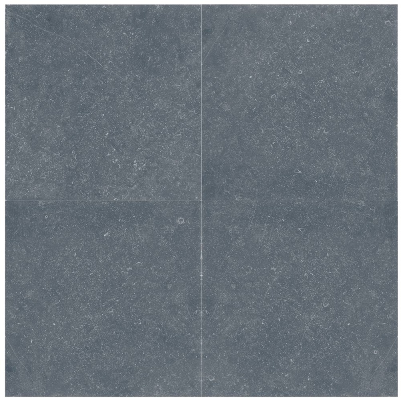 Bluestone Dark Grey Porcelain Paver - Rough