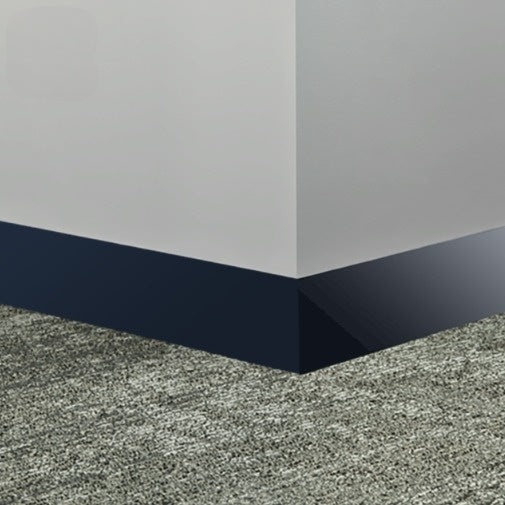 Johnsonite Inkwell Rubber Millwork Contoured Wall Base