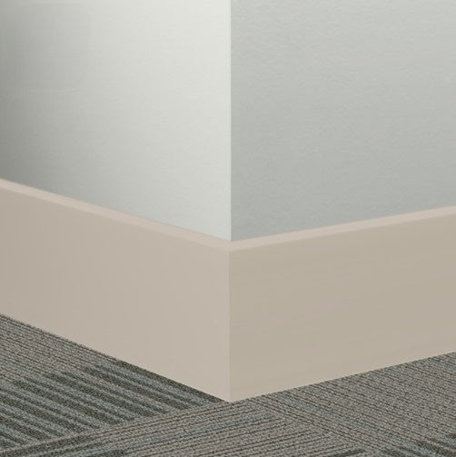 Johnsonite Zephyr Rubber Millwork Contoured Wall Base