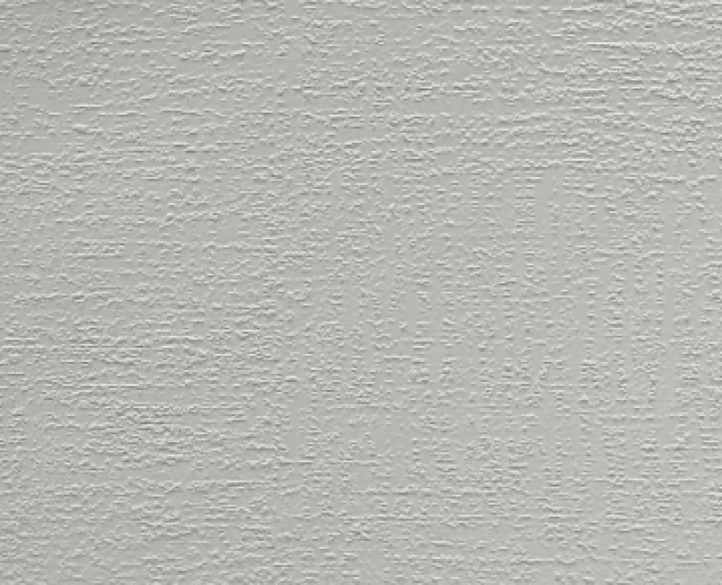 Johnsonite Vapor Grey Woven Solid Color Rubber Tile - Textured - 24" X 24"