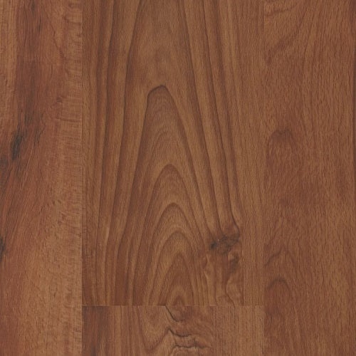 Metro Cherry Resilient Luxury Vinyl Plank Flooring - Polyurethane - 6" X 48"