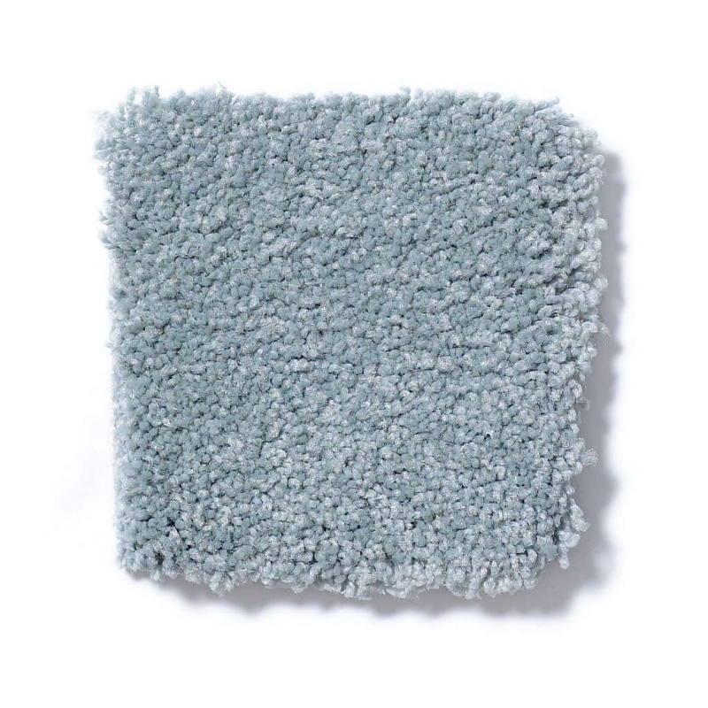Magic At Last Iii 12' Tidewater Nylon Carpet - Textured